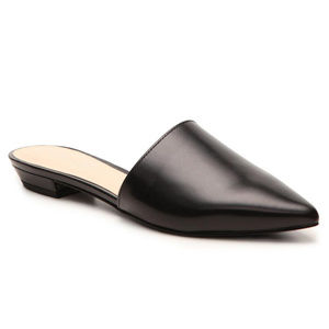 Nine West Trey Leather Mules NWT